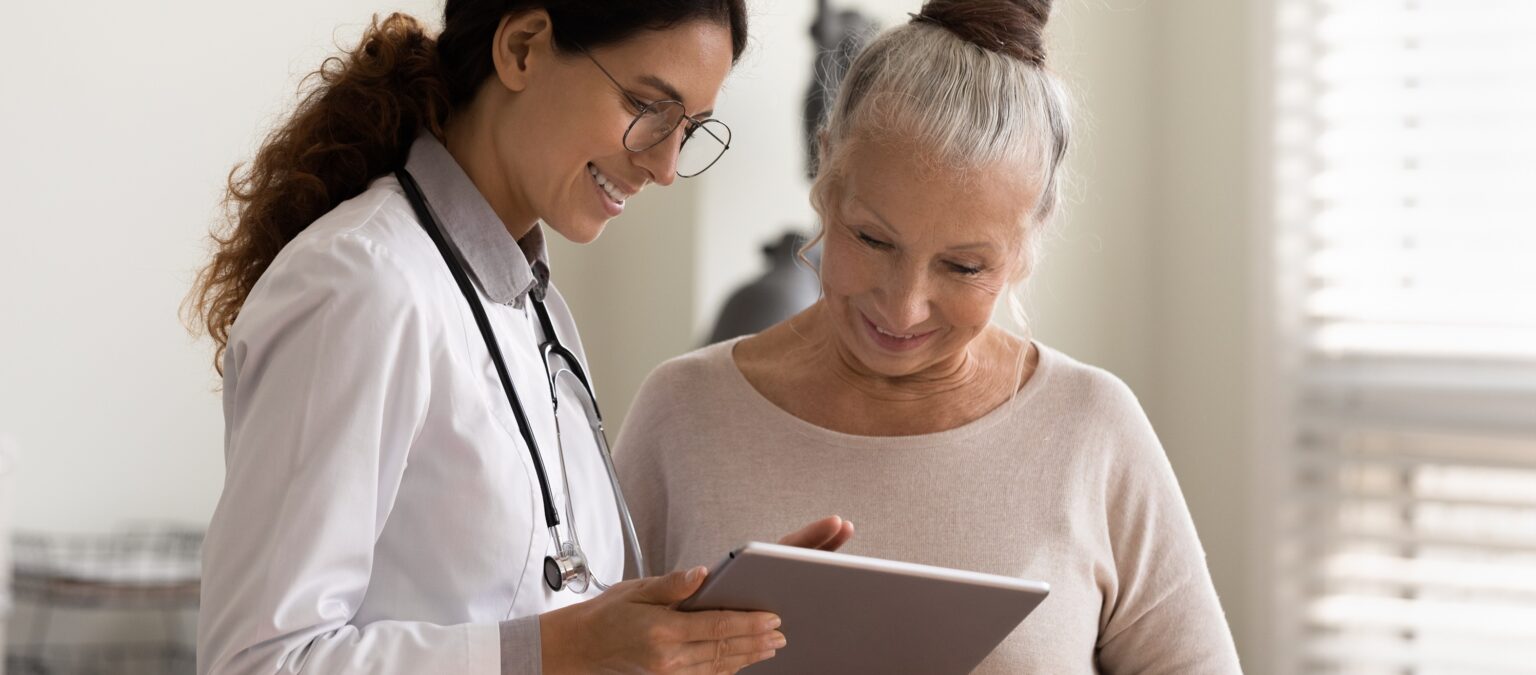 Digitale Patientenversorgung