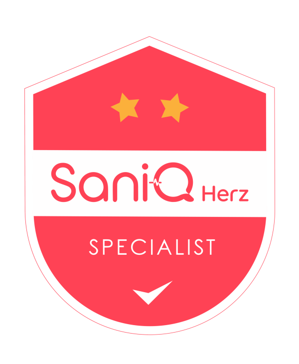 Siegel_SaniQHerz_Specialist Siegel_SaniQHerz_Specialist