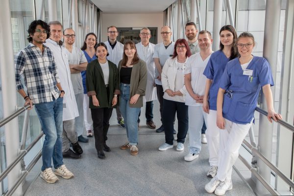 Team der DIKAP-Studie Team der DIKAP-Studie